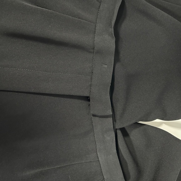 Studio Jax Black Suit Jacket and Dress Pants 8 - Picture 14 of 16